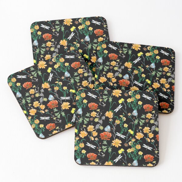 Item preview, Seamless Patterns Summer Floral Graphic designed and sold by Openspace2020.