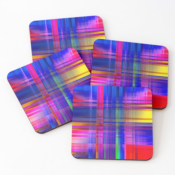Item preview, Combinations of Blue, Red, Yellow & Pink designed and sold by Fit & Fun  Gallery.