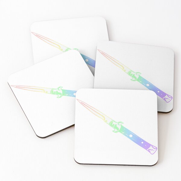 Item preview, Rainbow Switch Blade designed and sold by MichelleHaruka.