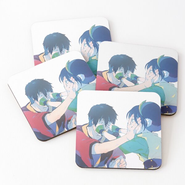 Item preview, Toph and Zuko designed and sold by ironicchronicle.