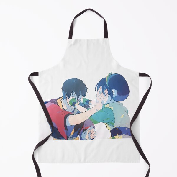 Item preview, Toph and Zuko designed and sold by ironicchronicle.
