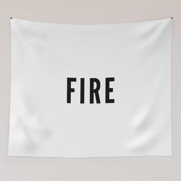 Item preview, Fire designed and sold by armytshirts.