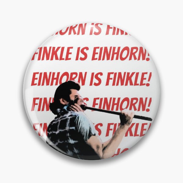 Item preview, ACE VENTURA - EINHORN IS FINKLE! designed and sold by Allex100.