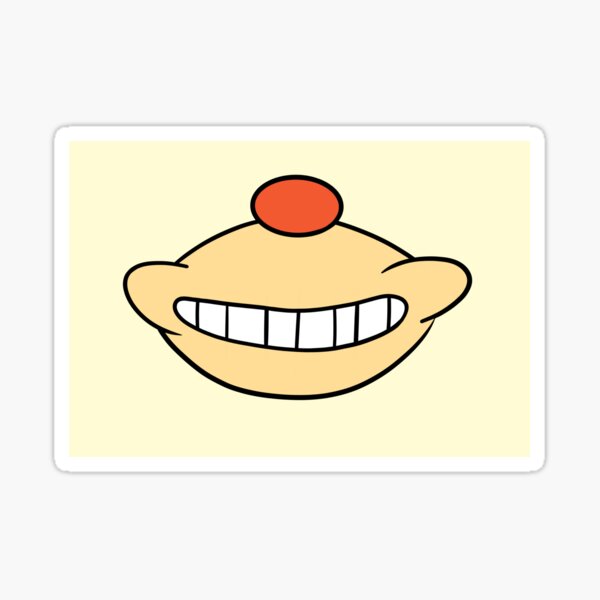 Vista previa del artículo con la obra «Payaso de TV 2», diseñado y vendido por 90sOE.