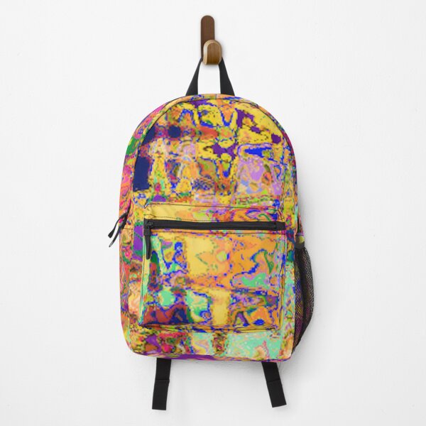Item preview, Multicolor Abstract Jazz designed and sold by AMGImpressions.