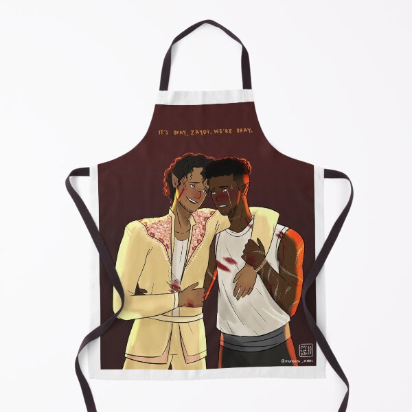 Item preview, we're okay designed and sold by Munazza-Makes.