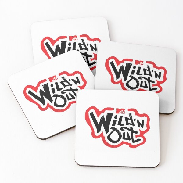 Item preview, Wild N Out white designed and sold by DOKU_TEAM SHIRT.