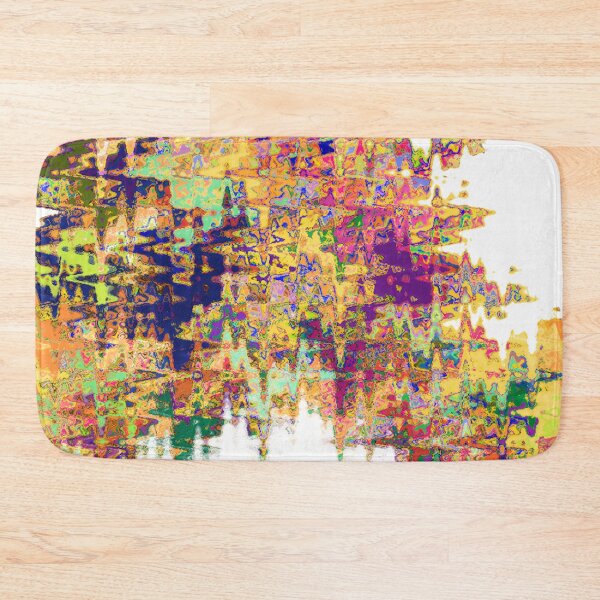 Item preview, Multicolor Abstract Jazz designed and sold by AMGImpressions.