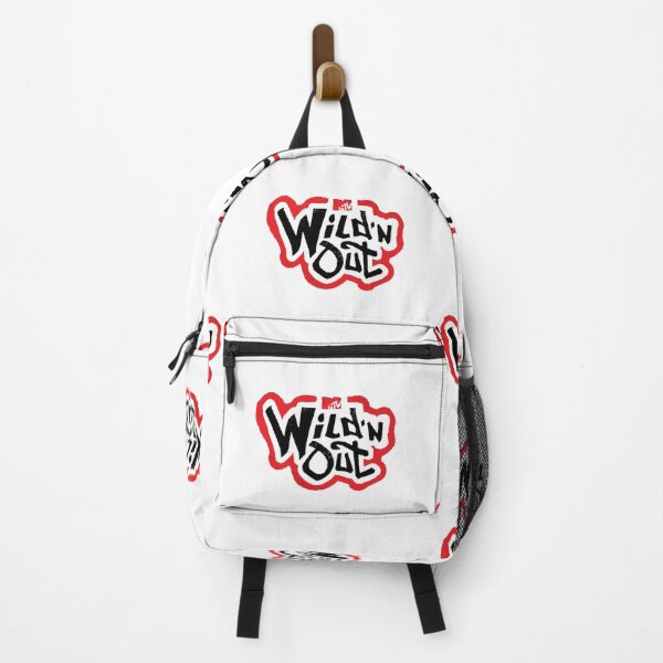 Item preview, Wild N Out white designed and sold by DOKU_TEAM SHIRT.