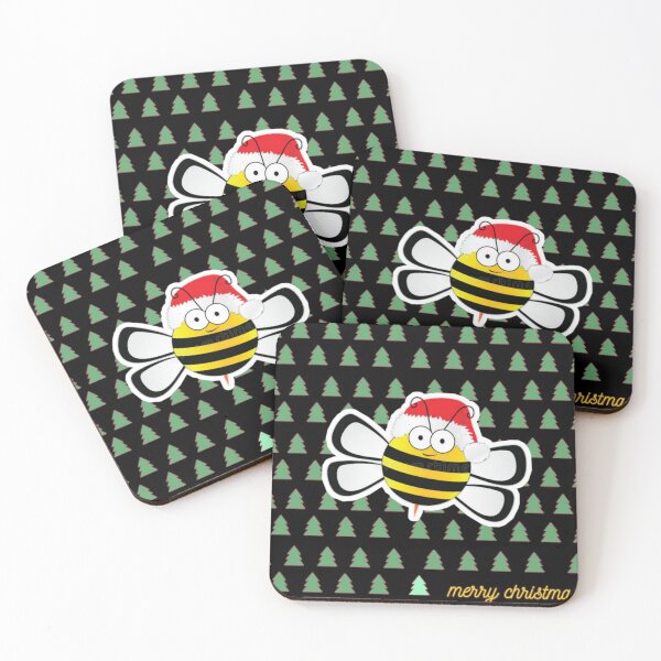 Item preview, Oh christmas bee designed and sold by ihebwkqh17.