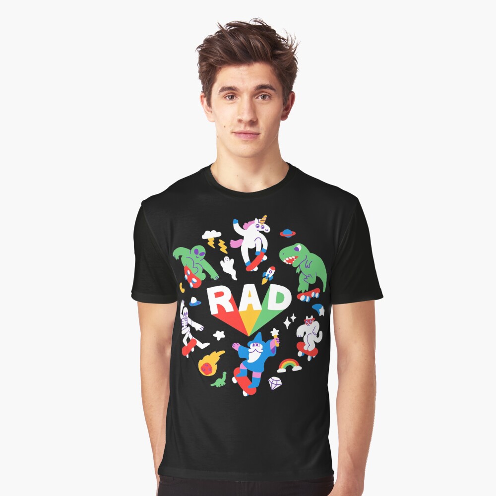 Item preview, Graphic T-Shirt designed and sold by obinsun.