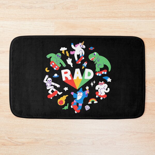 Item preview, Rad Pals designed and sold by obinsun.