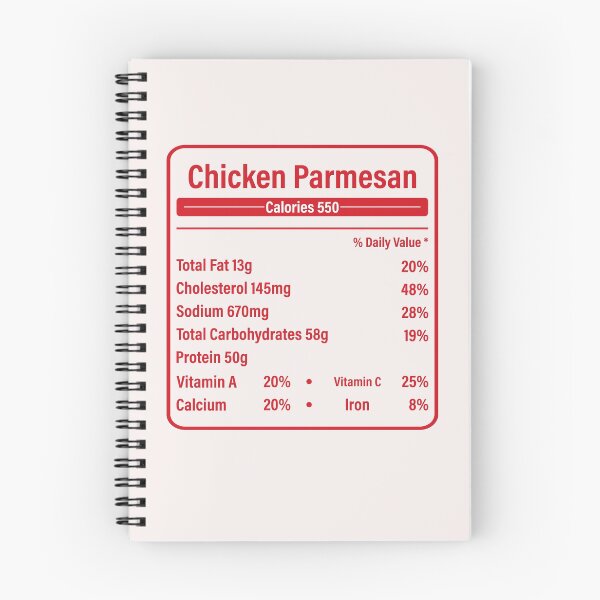 Item preview, CHICKEN PARMESAN designed and sold by teemaker24.