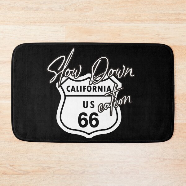 Item preview, Slow Down. California 66 designed and sold by enriquepma.