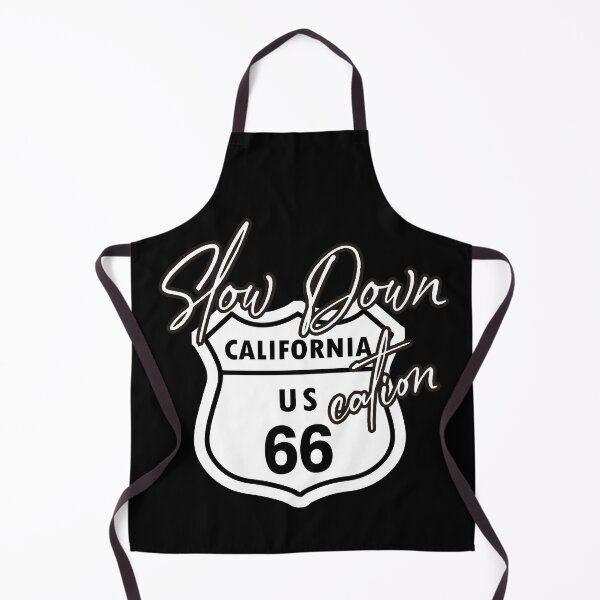 Item preview, Slow Down. California 66 designed and sold by enriquepma.
