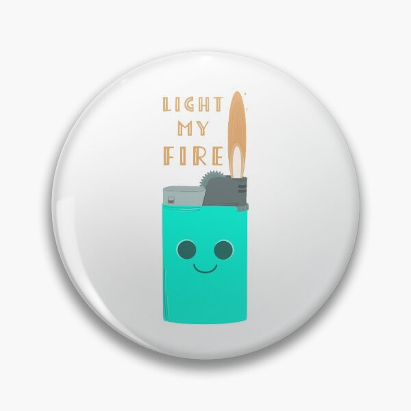 Item preview, Light My Fire designed and sold by MicroMerc.