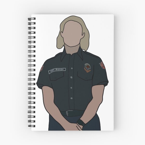 Item preview, Estación 19 Maya Bishop 4x04 designed and sold by Redlily3.