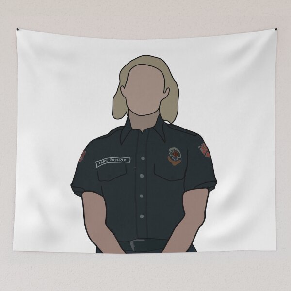 Item preview, Maya Bishop Station 19 4x04 designed and sold by Redlily3.
