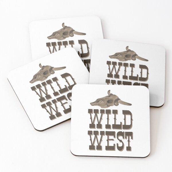 Item preview, Wild West designed and sold by portokalis.