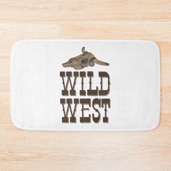 Item preview, Wild West designed and sold by portokalis.