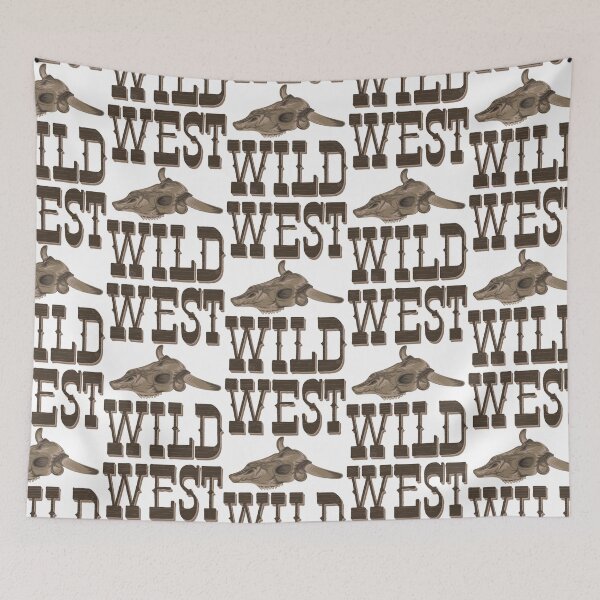 Item preview, Wild West designed and sold by portokalis.