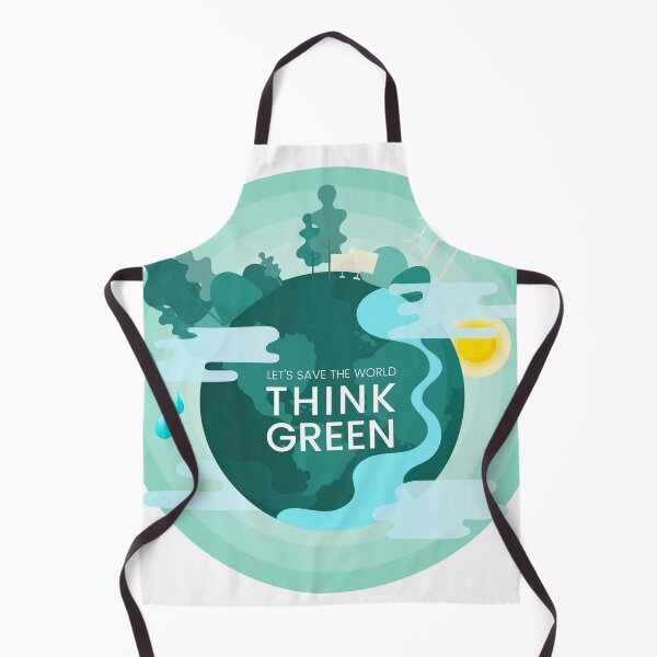 Item preview, Climate change - Think Green designed and sold by Lisa mm.