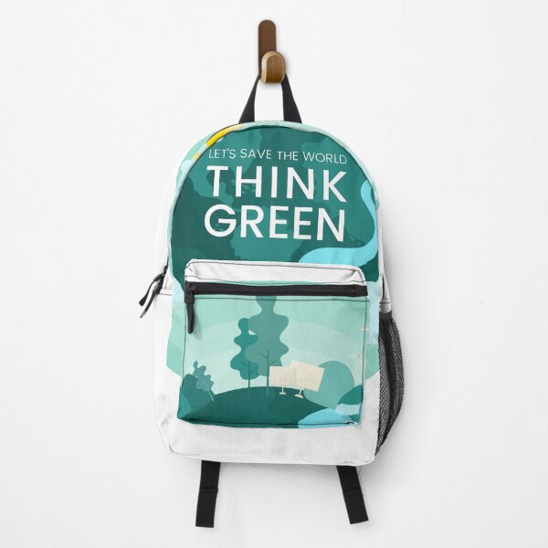 Item preview, Climate change - Think Green designed and sold by Lisa mm.