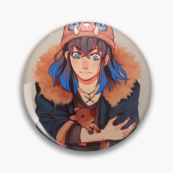 Kny Buttons 