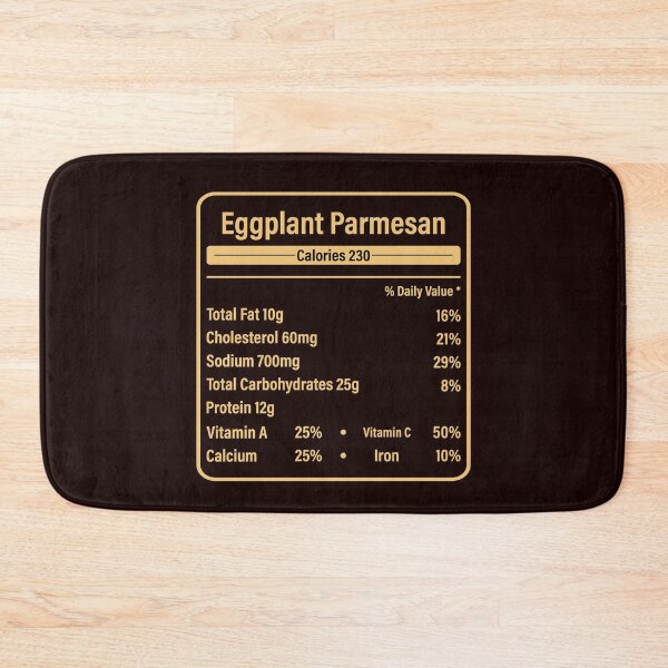 Item preview, EGGPLANT PARMESAN designed and sold by teemaker24.