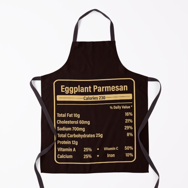 Item preview, EGGPLANT PARMESAN designed and sold by teemaker24.