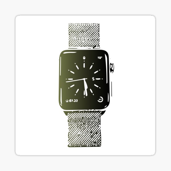 Item preview, Apple watch digital art designed and sold by tariadesigns.