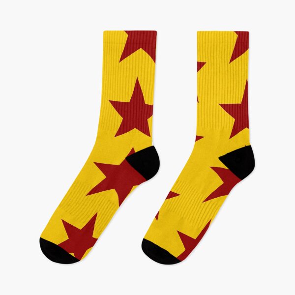 Item preview, Famous Red Star From the East designed and sold by Pierre Zuber.
