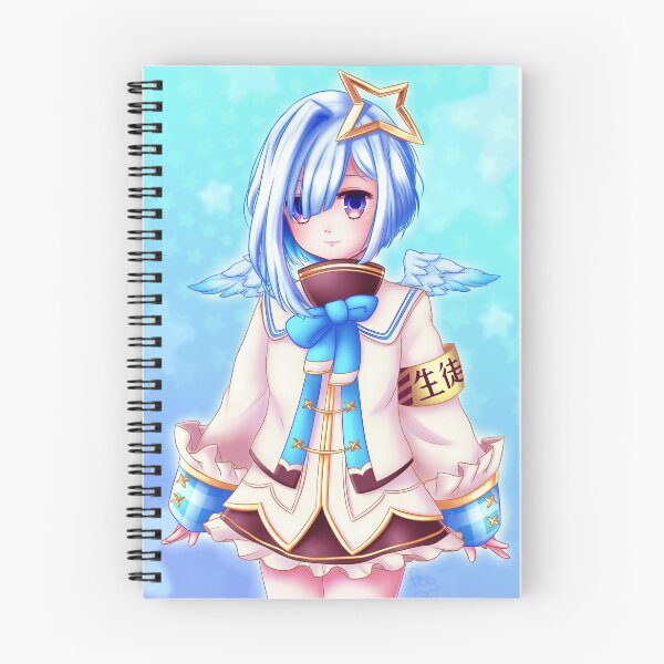 Item preview, Amane Kanata designed and sold by chunkfoggy.