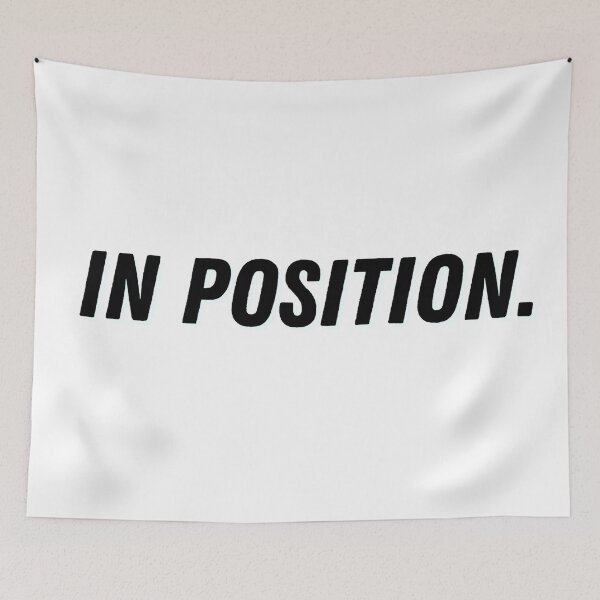 Item preview, In position. designed and sold by ExploreStore.