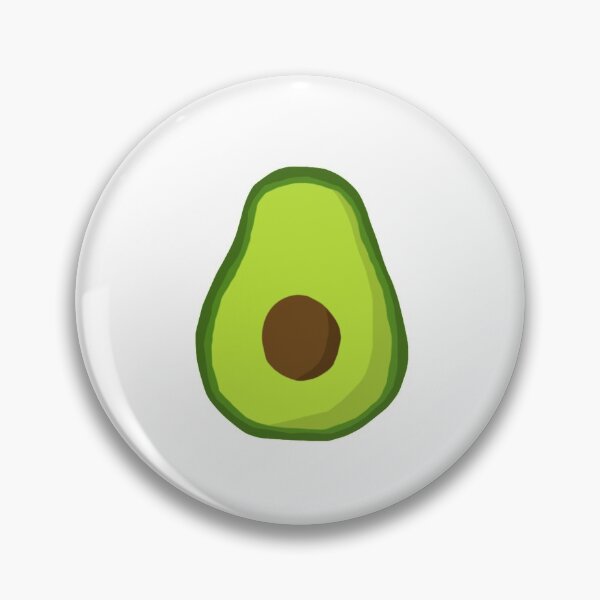 Item preview, avocado designed and sold by sarap987.