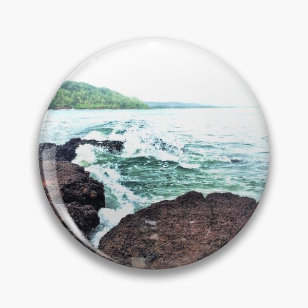 Item preview, Crashing Waves designed and sold by Lians.