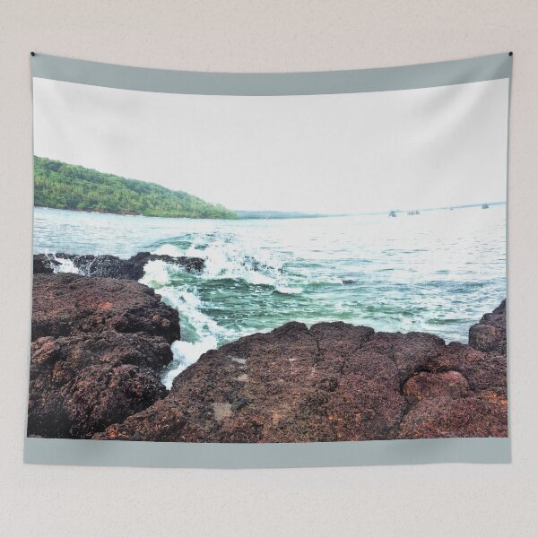 Item preview, Crashing Waves designed and sold by Lians.