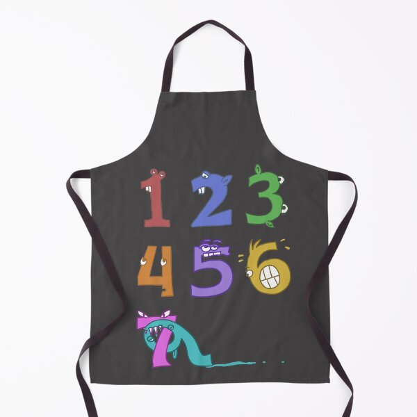 Item preview, Why Is Six Afraid of Seven? designed and sold by sharchen.