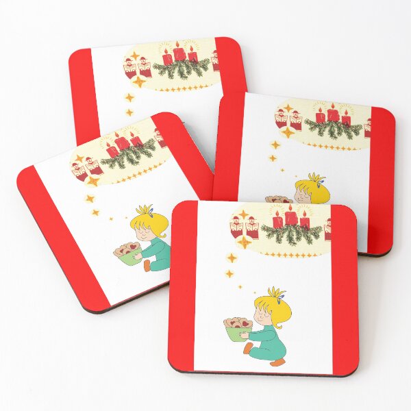 Item preview, Christmas baking designed and sold by AmilysFriends.
