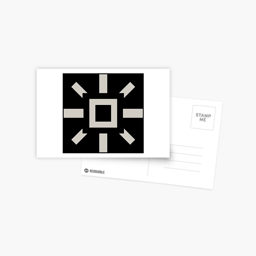 Ezic Star HD - Papers, Please Postcard for Sale by RylanLewisk