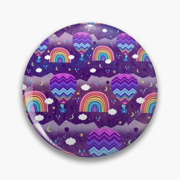 Artikelvorschau, Verfolge das Regenbogenmuster entworfen und verkauft von LittleOrionShop.