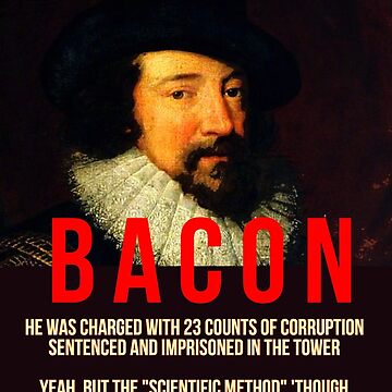 Artwork thumbnail, Francis Bacon Sentenced to the Tower by MoriVond