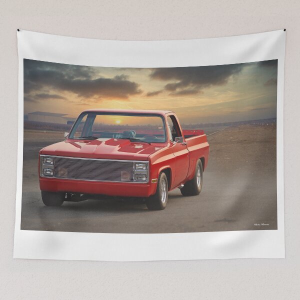 Item preview, 1983 Chevrolet C10 LRHH Pickup designed and sold by DaveKoontz.