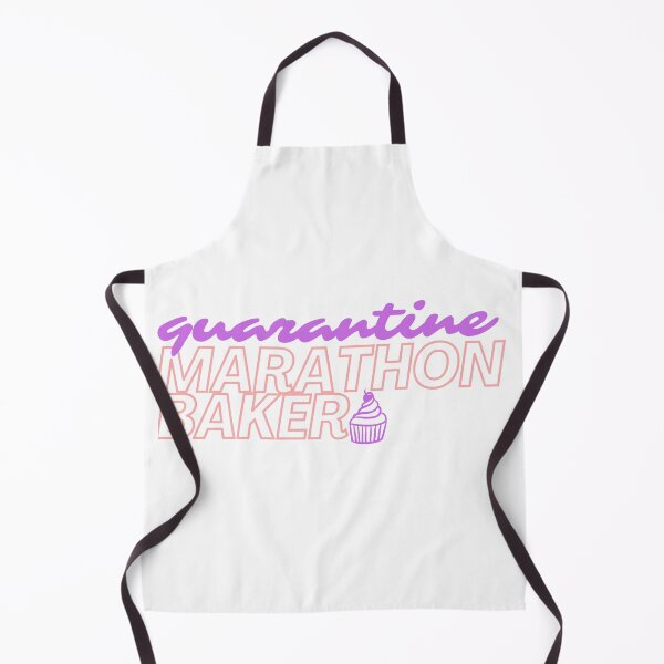 Item preview, Quarantine Baker designed and sold by KaiKwercreation.