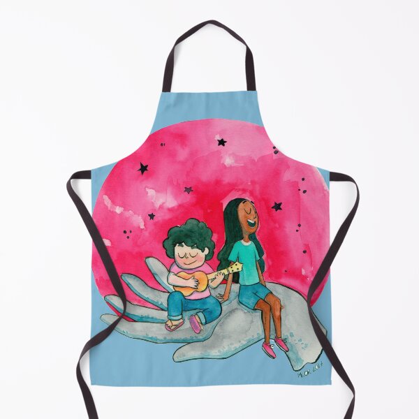 Item preview, Pink moon designed and sold by María Corredera.