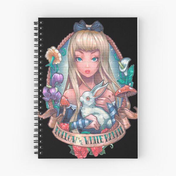 Item preview, Alice in Alice in Wonderland LSD designed and sold by Violet Girl.