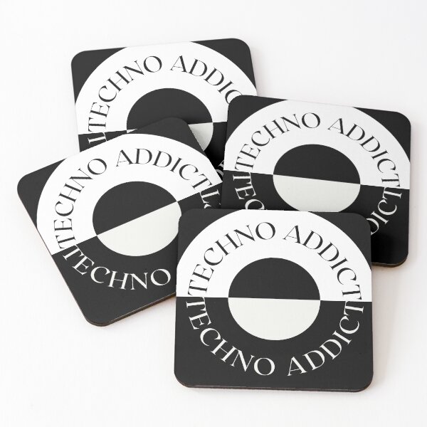 Item preview, Techno addict  designed and sold by FurioInc.