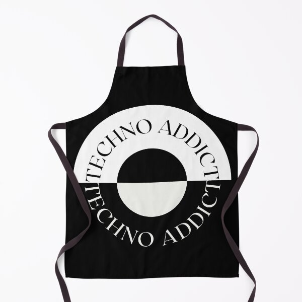 Item preview, Techno addict designed and sold by FurioInc.