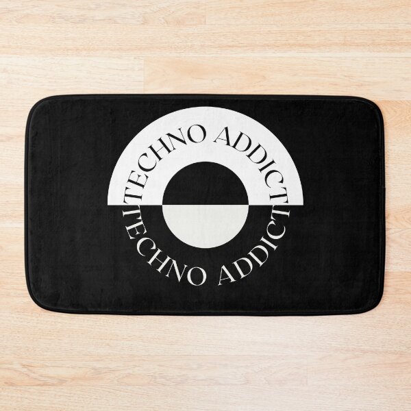 Item preview, Techno addict  designed and sold by FurioInc.