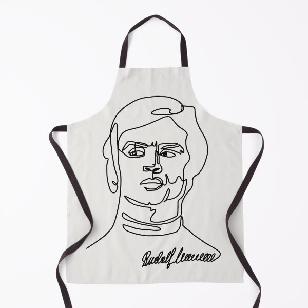Item preview, Rudolf Nureyev Continuous Line designed and sold by RussianGifts.